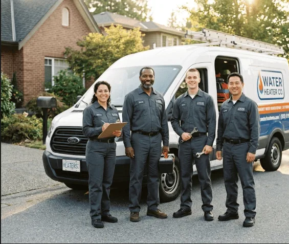 Water Heater Repair company in Wheaton, IL